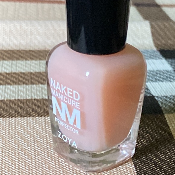 Zoya Toxic Free Pink Perfector Nail Polish Not Used No Box Not Returnable - Picture 4 of 6